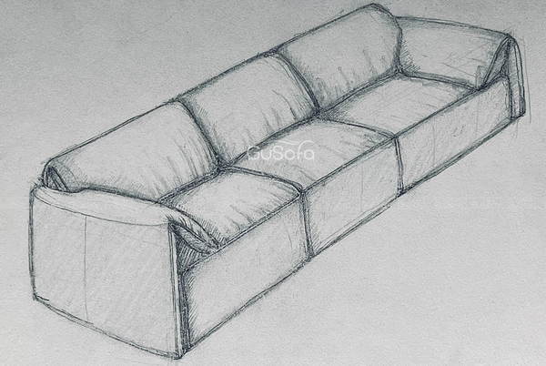  Sofa thiết kế riêng - SOD02 