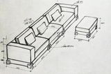 Sofa thiết kế riêng - SOD04