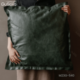 Gối sang trọng cho sofa da thật M23G-540