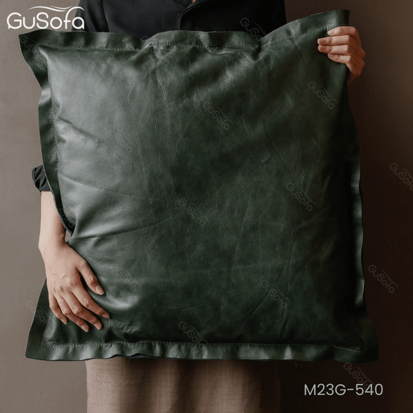 Gối sang trọng cho sofa da thật M23G-540