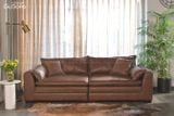 Ghế Sofa băng Together size lớn 2,5m Da bò Brazil 80%