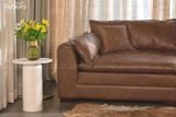 Ghế Sofa băng Together size lớn 2,5m Da bò Brazil 80%