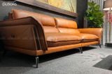 Ghế Sofa băng 4 chỗ GuFuture 2,5m Da bò Brazil 80%