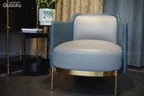 Ghế Armchair AC03 Da tổng hợp Microfiber