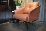 Ghế Armchair AC05 Da tổng hợp Microfiber