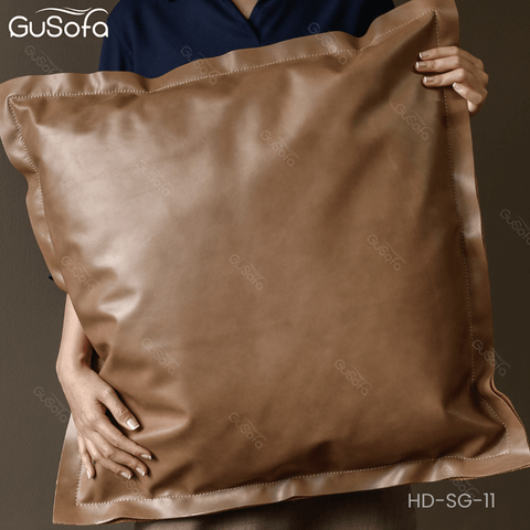 Gối sang trọng cho sofa da thật HD-SG-11