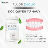  FLUORDAGLIG ( 90 VIÊN ) - Hỗ trợ bảo về sức khỏe răng miệng 