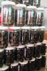 Chanh Muối Lâu Năm (250g - 500g)