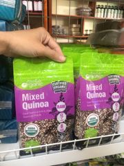 Quinoa 3 Màu Organic (Diêm Mạch) 400gr