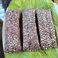 Tempeh Đậu Đỏ Tự Nhiên ( 500gr )