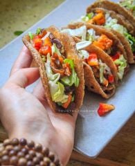 Bột Mì Nguyên Cám Hữu Cơ (1kg)