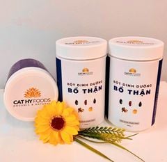 Bột Bổ Thận Tự Nhiên CÁT HỶ (750gr)