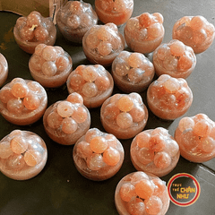 Đèn Tô Đá Muối