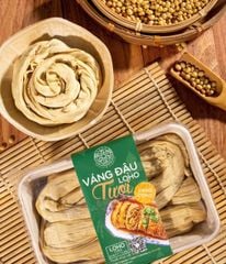 Tàu Hủ Ky Váng Cọng Organic (400gr)