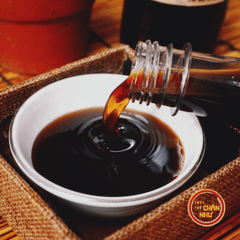 Nước Mắm Cốt Chay Trên 4 Năm (500ml)