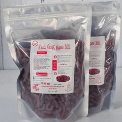 Nui Ống Gạo Lứt (500g)