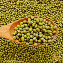 Đậu Xanh Nguyên Hạt (500g)