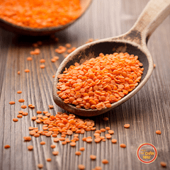 Đậu Lăng Đỏ Nguyên Hạt- MỸ (500g)