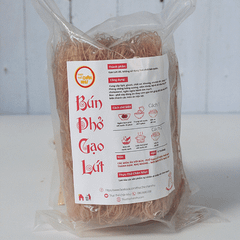 Bún Gạo Lứt (400g - 1kg)