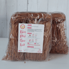 Phở Gạo Lứt (400g - 1kg)