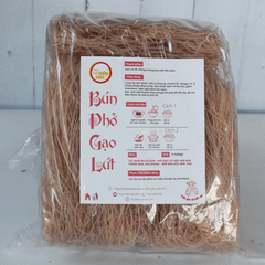 Bún Gạo Lứt (400g - 1kg)