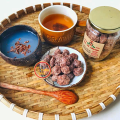 Mơ Muối Lâu Năm (250g - 500g)