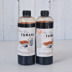 Nước Tương Tamari Chân Như (500ml)