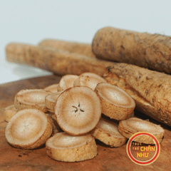 Củ Ngưu Bàng Nhật Tươi (0.5kg - 1kg)