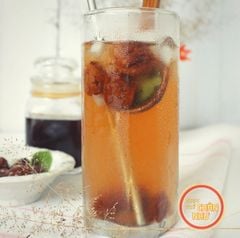 Mơ Ngâm Đường Mía Trên 1 Năm (1kg)