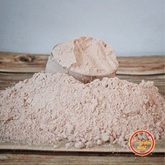 Bột Gạo Lứt Đỏ Sống 6 Tháng (500g - 1kg)