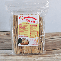 Bánh Gạo Lứt Mầm Ngũ Cốc (300g)