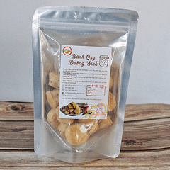 Bánh Quy Dưỡng Sinh Đường Thốt Nốt (200g - 500g)