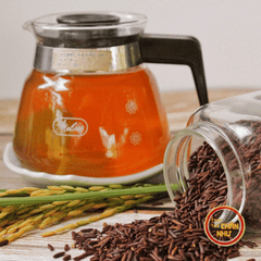 Trà Gạo Lứt (500g)