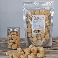 Bánh Quy Dưỡng Sinh Đường Thốt Nốt (200g - 500g)