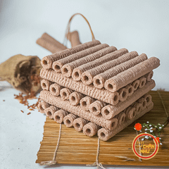 Bánh Ống Gạo Lứt (150g)