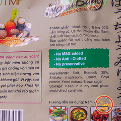 Bột Nêm Ngưu Báng ( 450g)