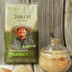 Đường Mía Thái Lan Organic (1kg)