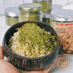 Gia Vị Rắc Cơm Chân Như  (500g)