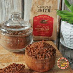 Bột Cacao Nguyên Chất (250g)