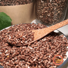 Cốm Gạo Lứt Rang (200g)