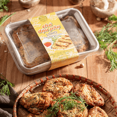 Chả Đậu Phụ Organic Loho (300g)