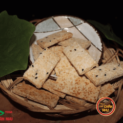 Bánh Gạo Lứt Mầm Ngũ Cốc (300g)