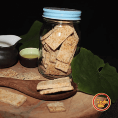 Bánh Gạo Lứt Mầm Ngũ Cốc (300g)