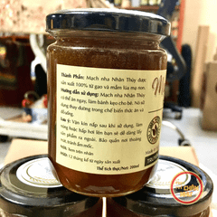 Mạch Nha Nguyên Chất Nhân Thuỳ (200ml)