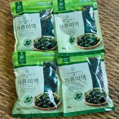 Rong Biển Wakame HQ (50gr)
