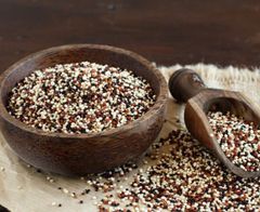 Quinoa 3 Màu Organic (Diêm Mạch) 400gr