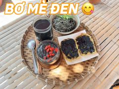 Bơ Mè Đen Tự Nhiên (500gr)