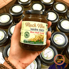 Mạch Nha Nguyên Chất Nhân Thuỳ (200ml)