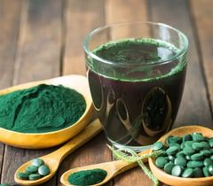 Viên Tảo Spirulina Nhật ( 2200 Viên )