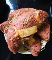 Bột Gạo Lứt Đỏ Sống 6 Tháng (500g - 1kg)